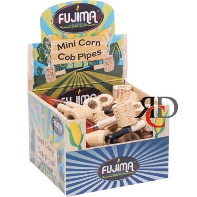 FUJIMA MINI CORN PIPE 36CT/PACK